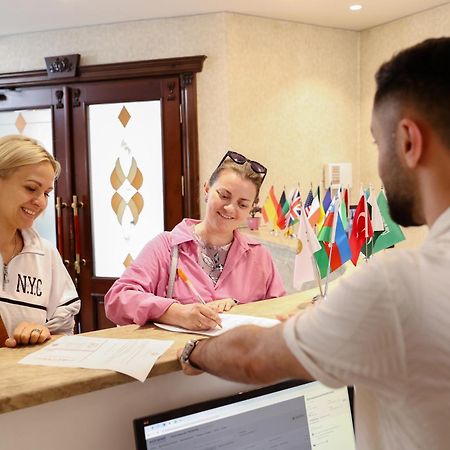Nemi Baku Center Hotel Kültér fotó