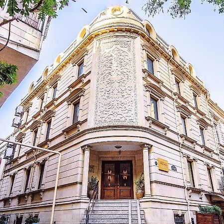 Nemi Baku Center Hotel Kültér fotó