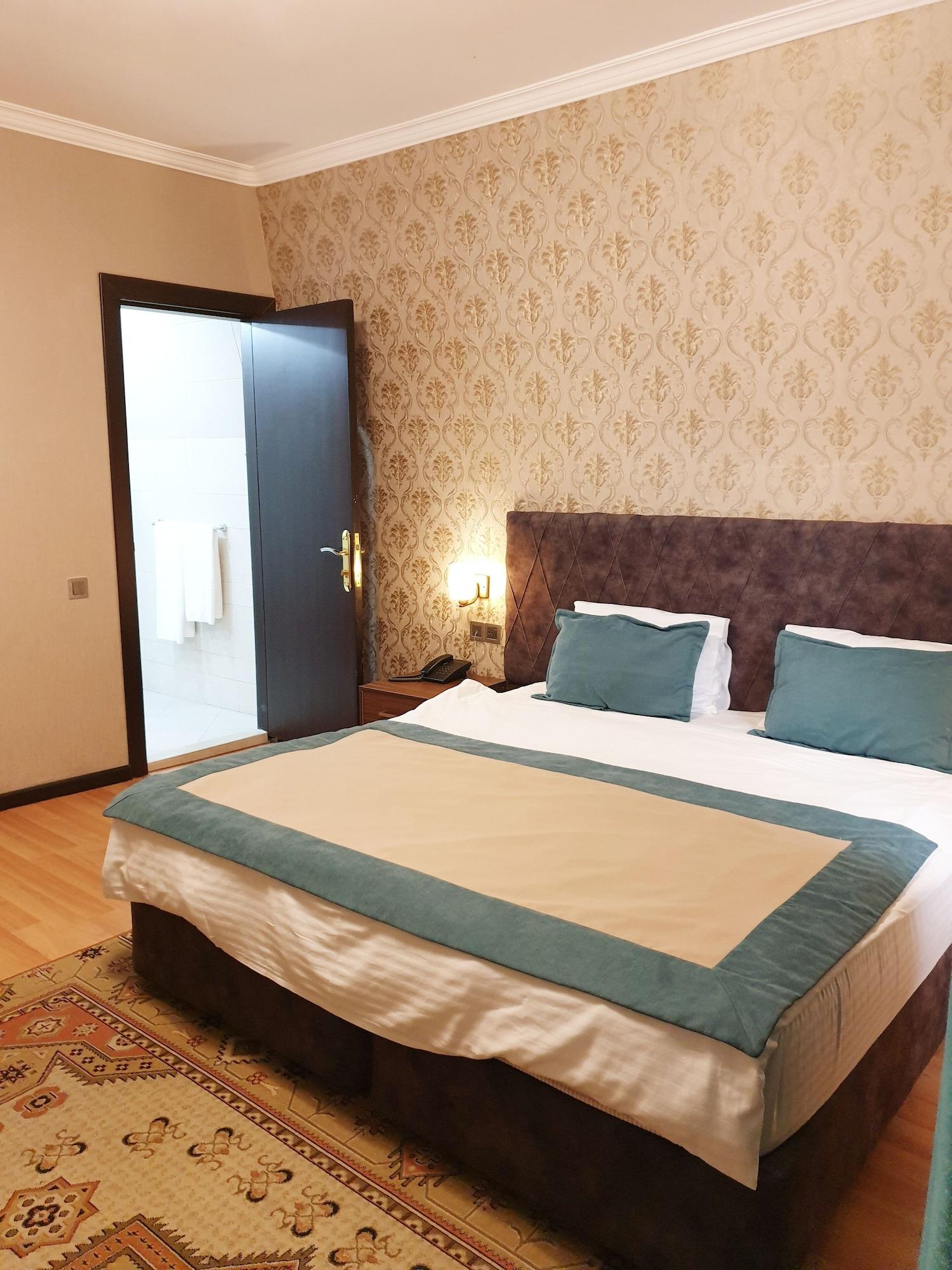 Nemi Baku Center Hotel Kültér fotó