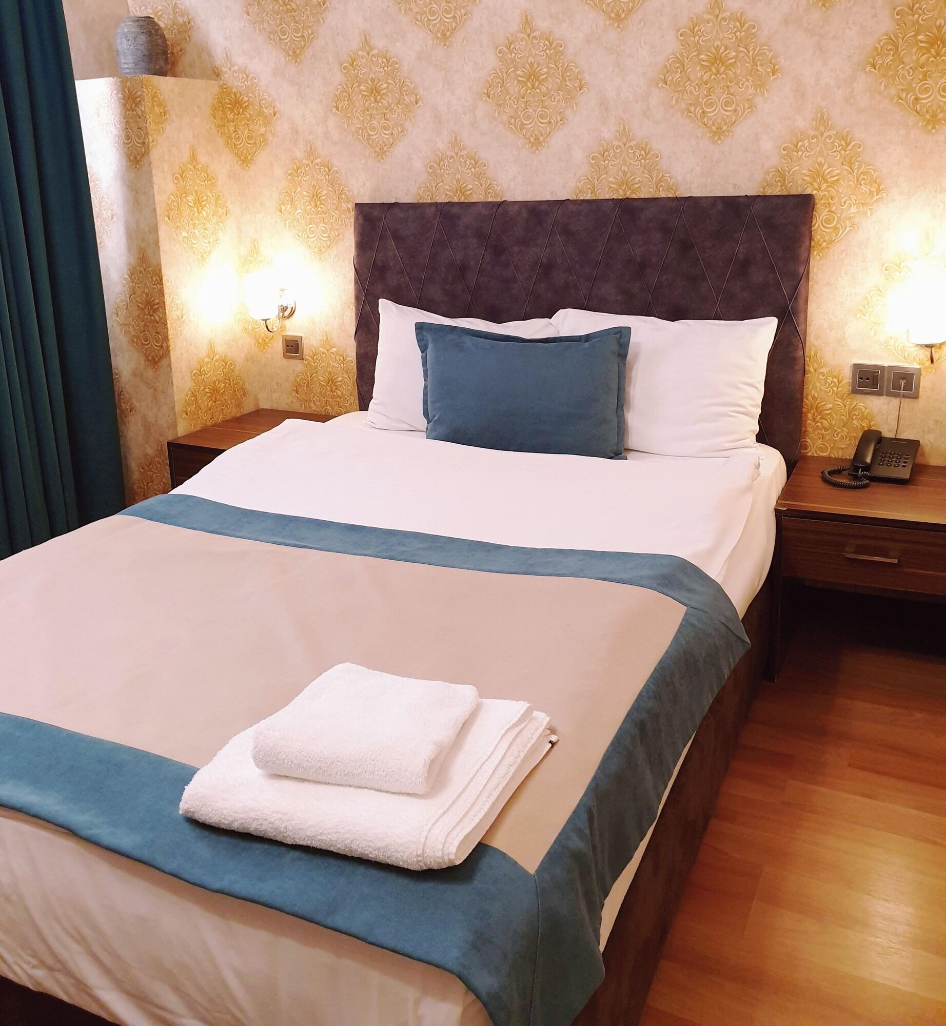 Nemi Baku Center Hotel Kültér fotó