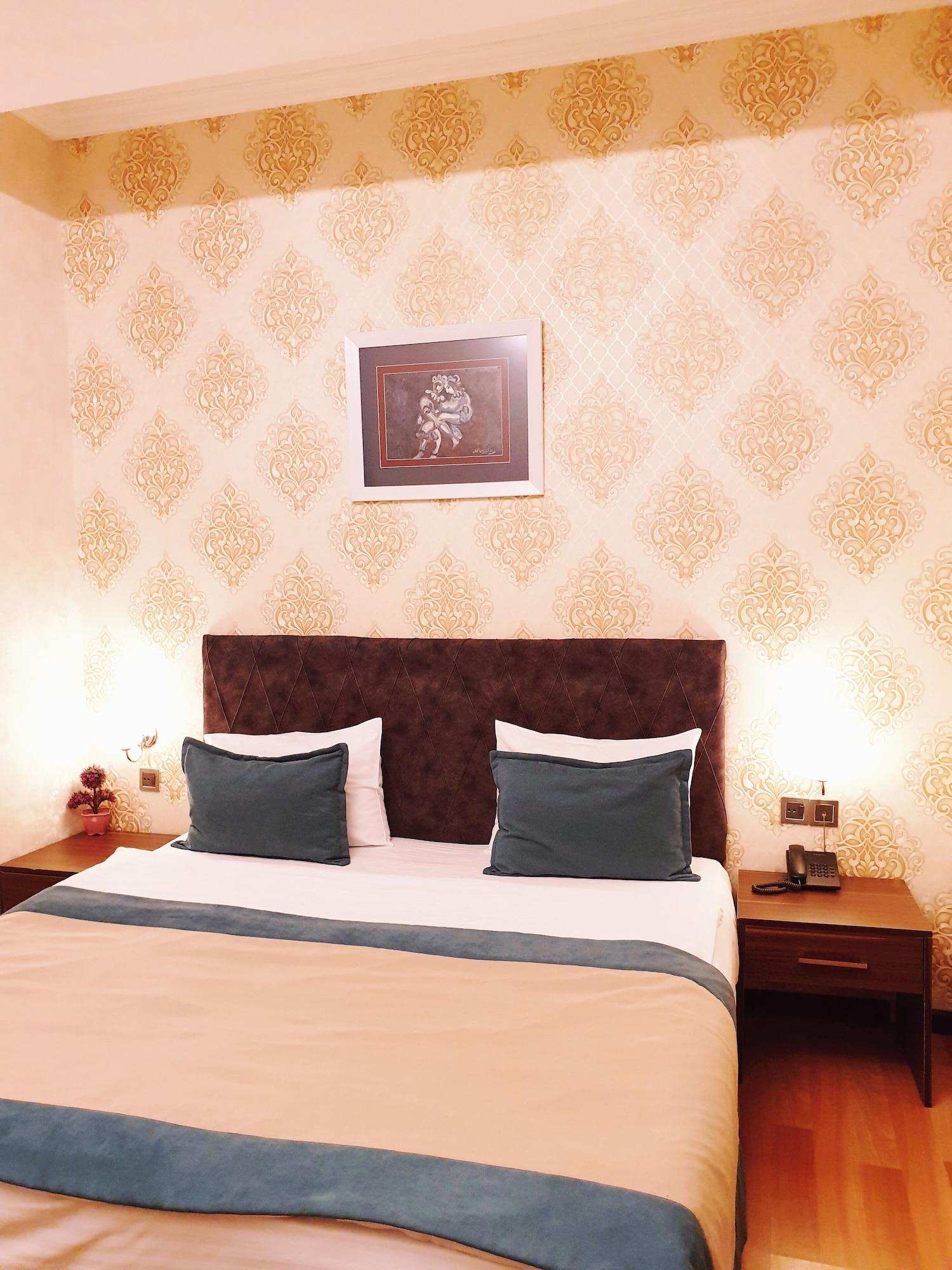 Nemi Baku Center Hotel Kültér fotó