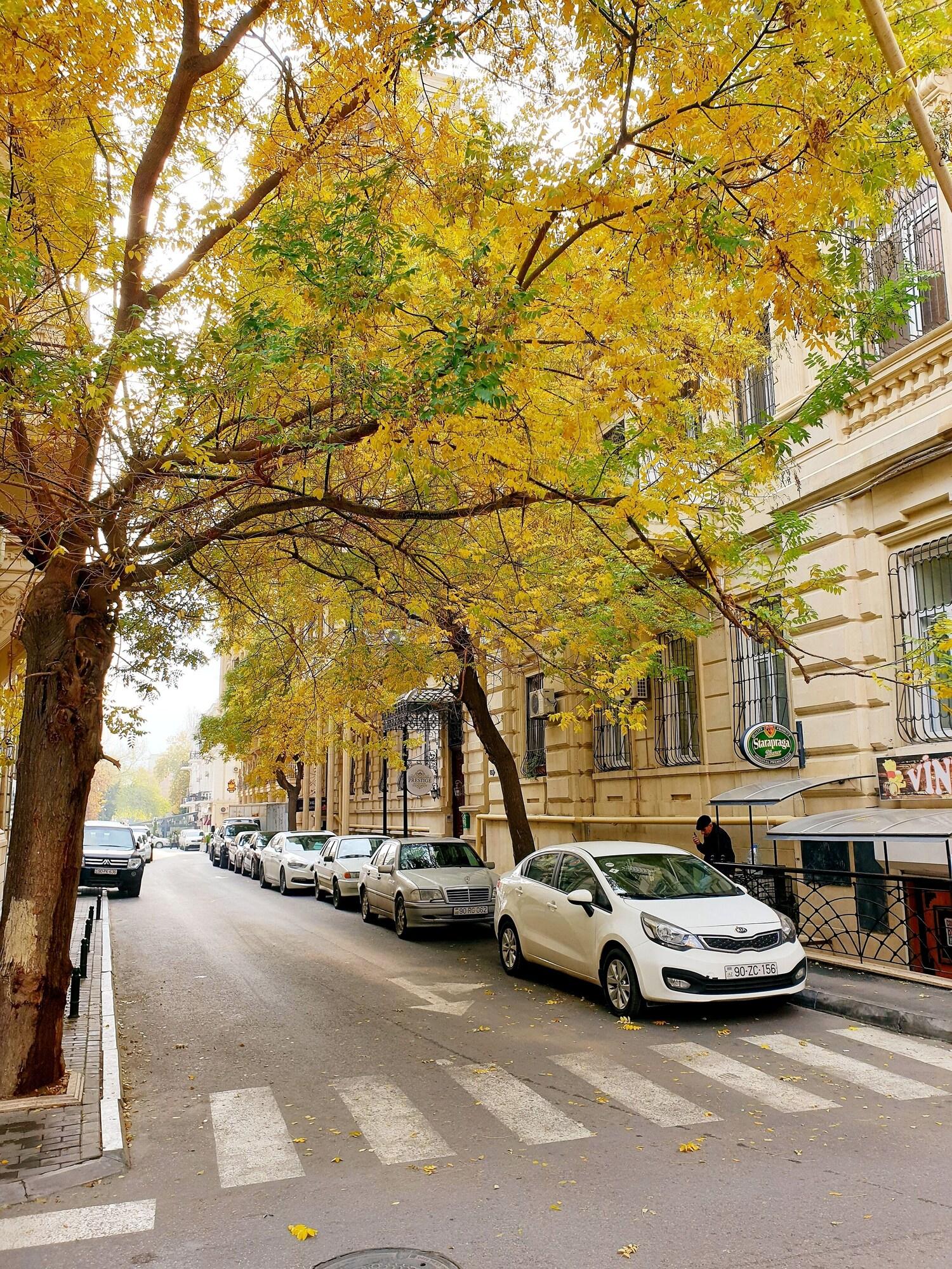 Nemi Baku Center Hotel Kültér fotó