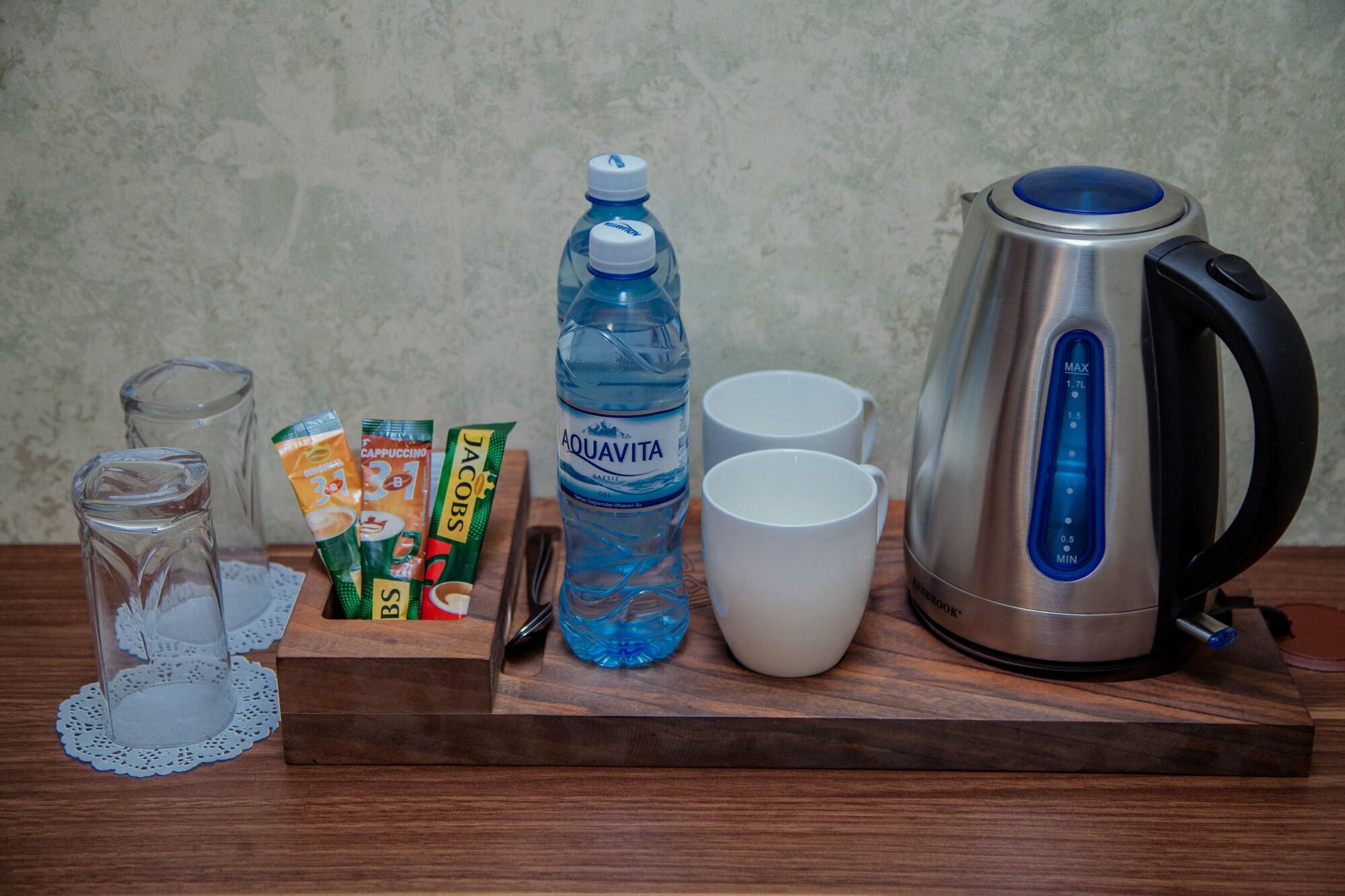 Nemi Baku Center Hotel Kültér fotó