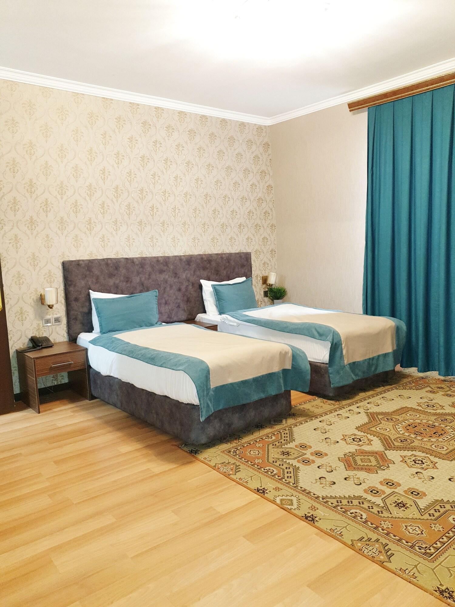 Nemi Baku Center Hotel Kültér fotó