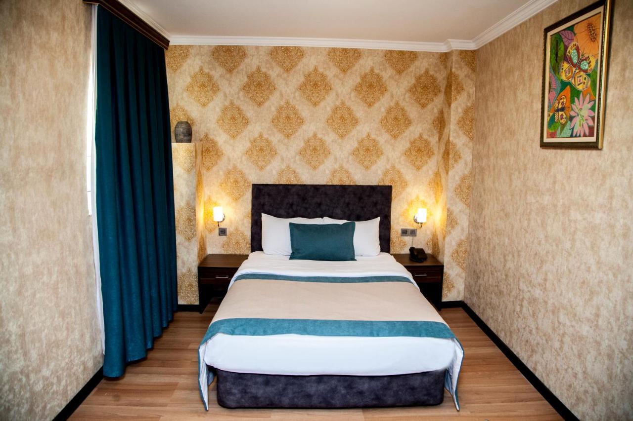 Nemi Baku Center Hotel Kültér fotó