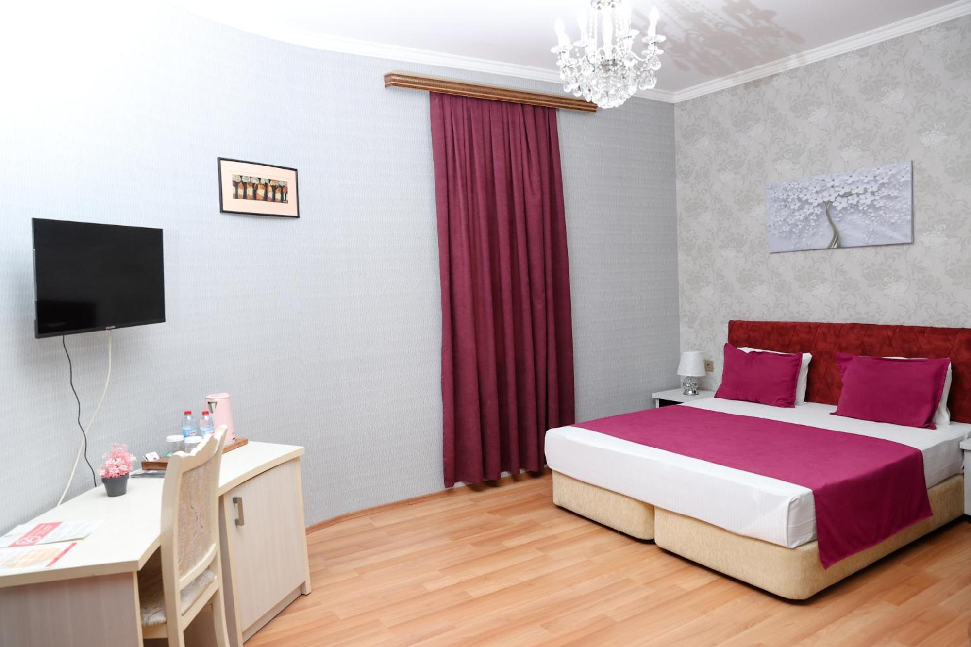 Nemi Baku Center Hotel Kültér fotó