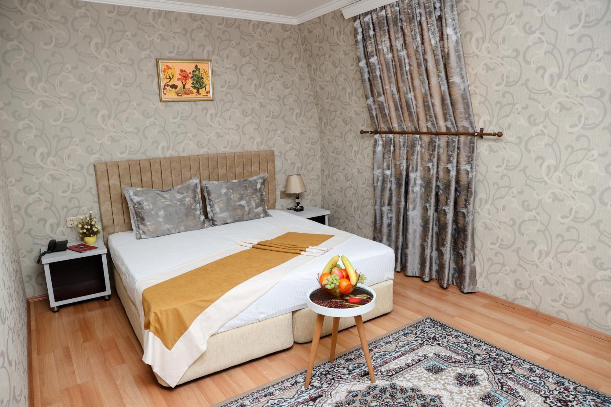 Nemi Baku Center Hotel Kültér fotó