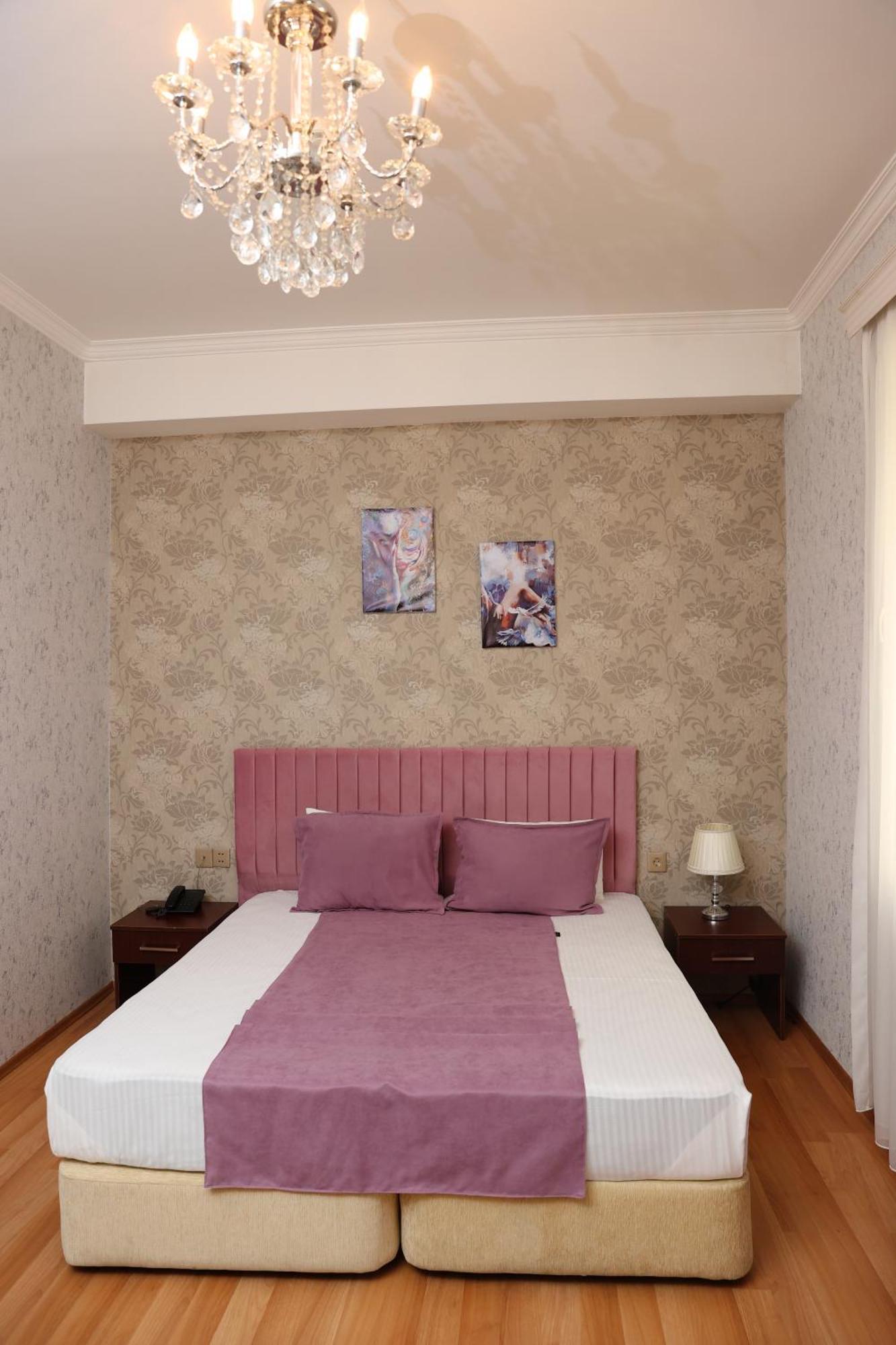 Nemi Baku Center Hotel Kültér fotó