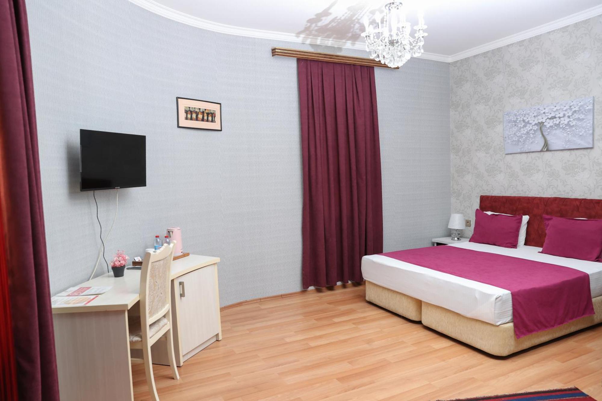 Nemi Baku Center Hotel Kültér fotó