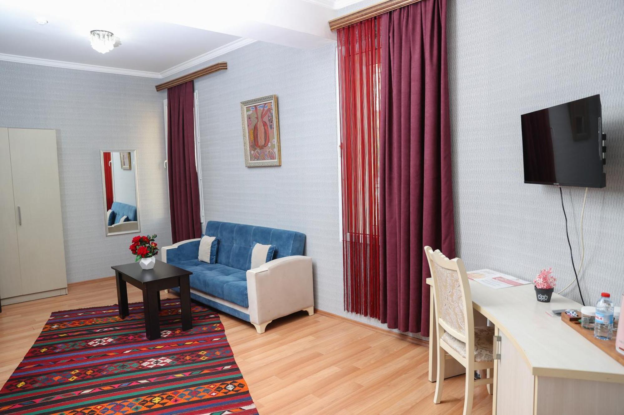 Nemi Baku Center Hotel Kültér fotó