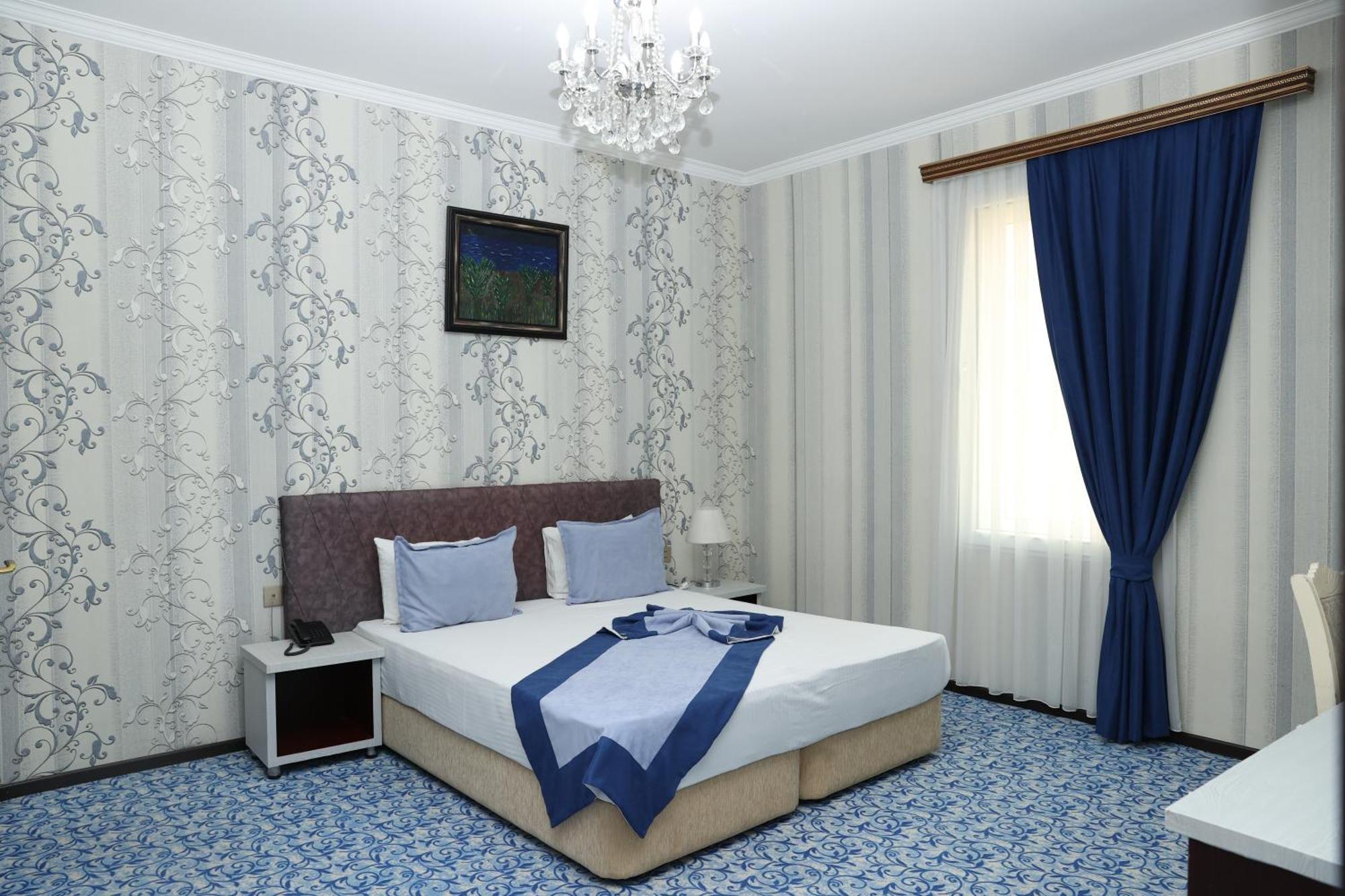 Nemi Baku Center Hotel Kültér fotó