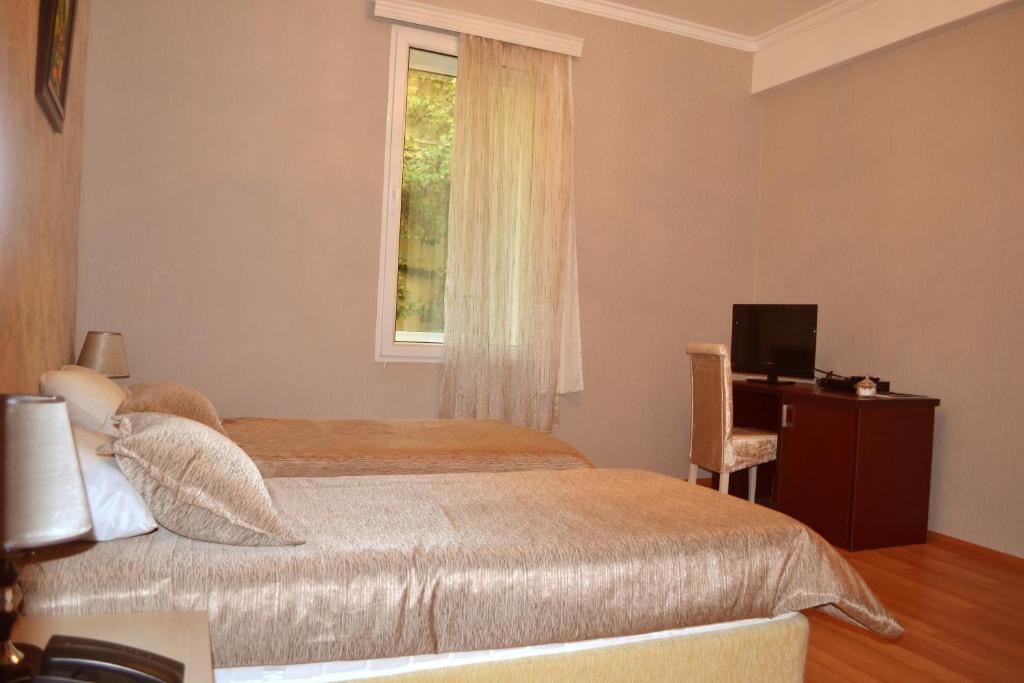 Nemi Baku Center Hotel Szoba fotó