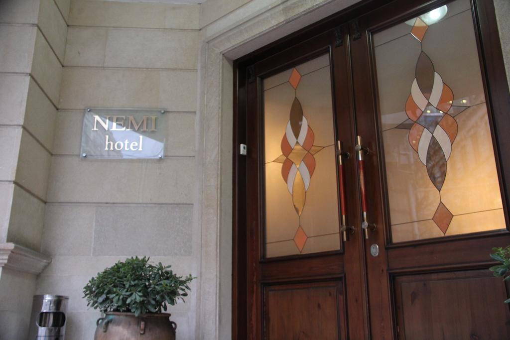 Nemi Baku Center Hotel Kültér fotó