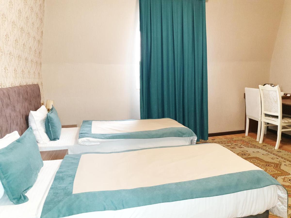 Nemi Baku Center Hotel Kültér fotó