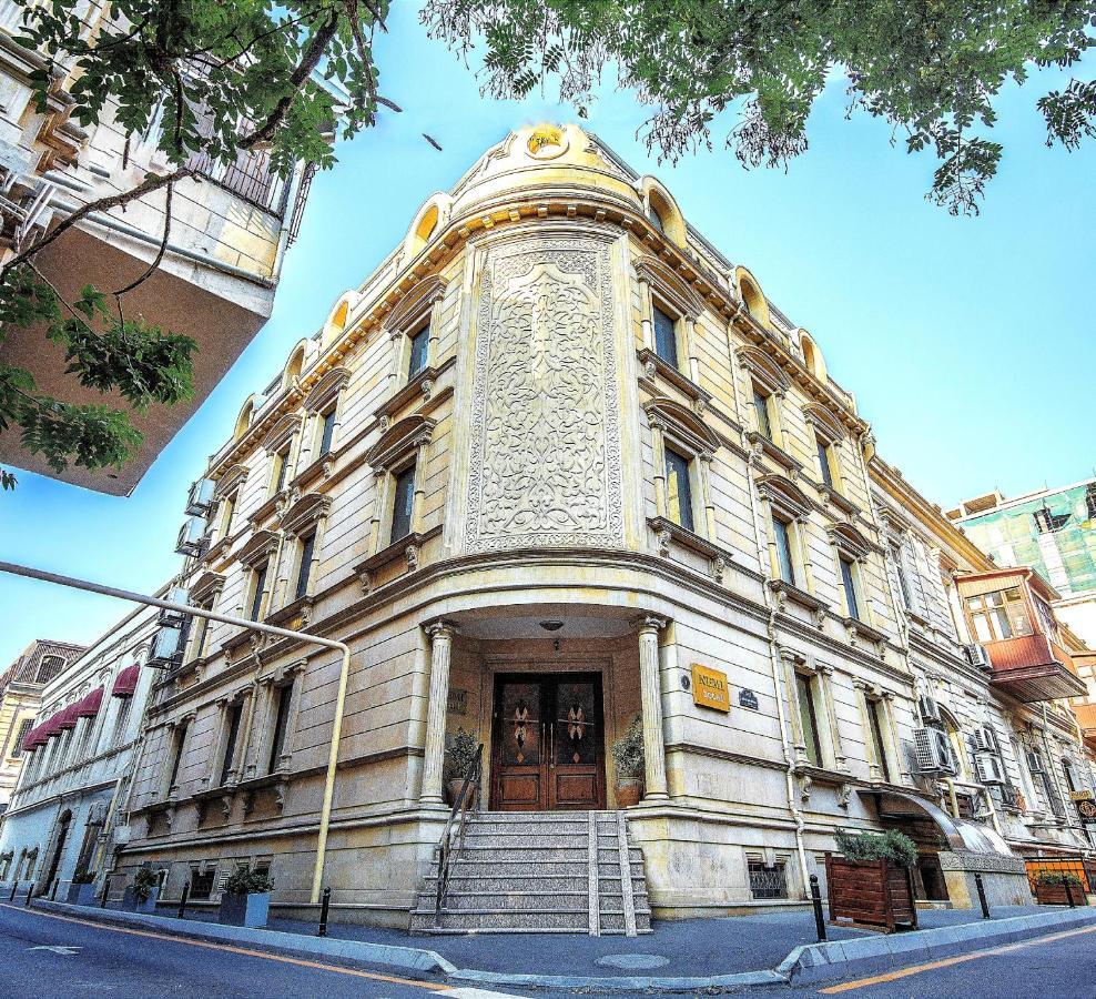 Nemi Baku Center Hotel Kültér fotó