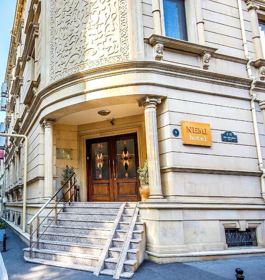 Nemi Baku Center Hotel Kültér fotó