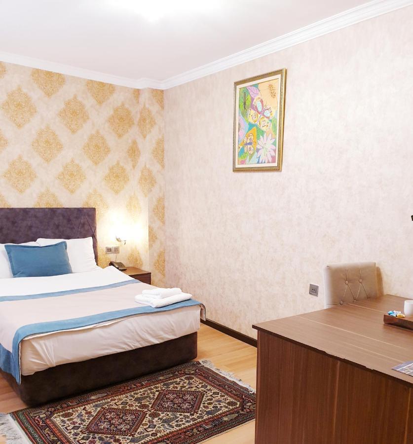 Nemi Baku Center Hotel Kültér fotó