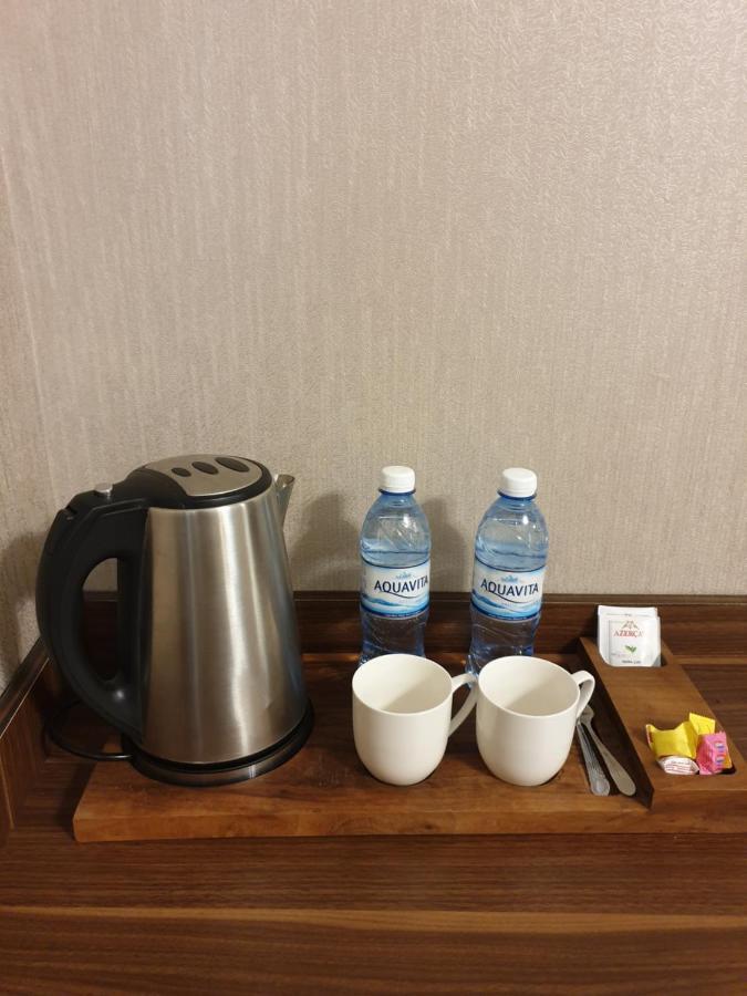 Nemi Baku Center Hotel Kültér fotó