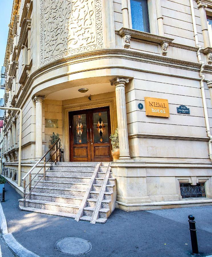 Nemi Baku Center Hotel Kültér fotó
