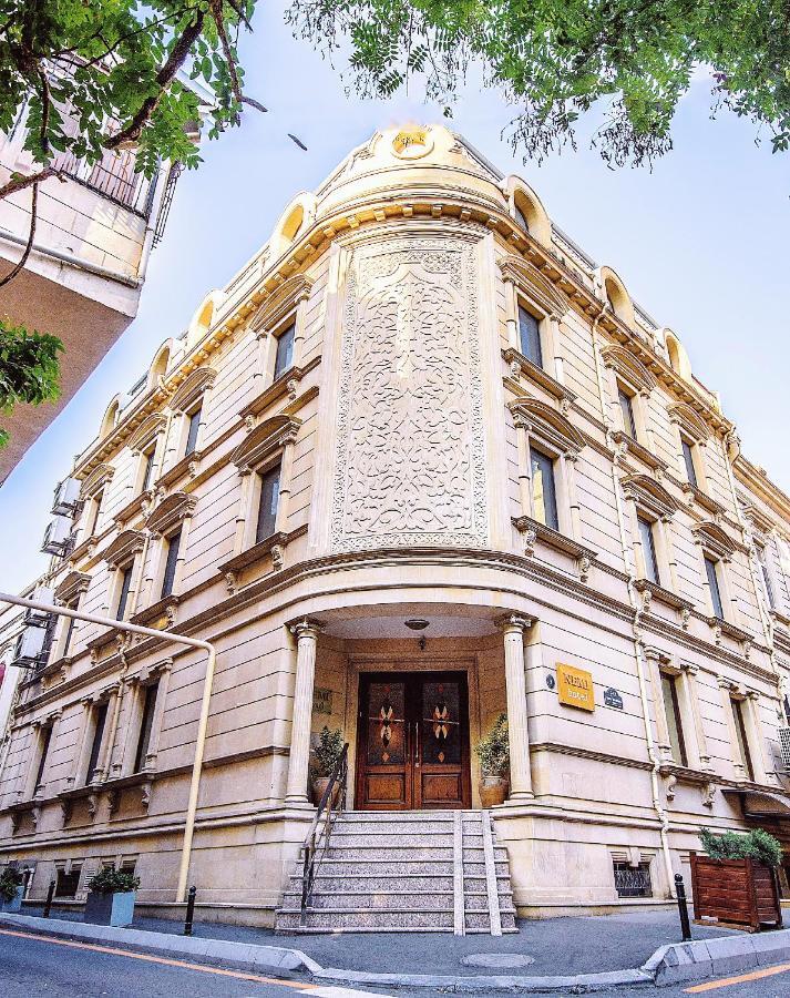 Nemi Baku Center Hotel Kültér fotó