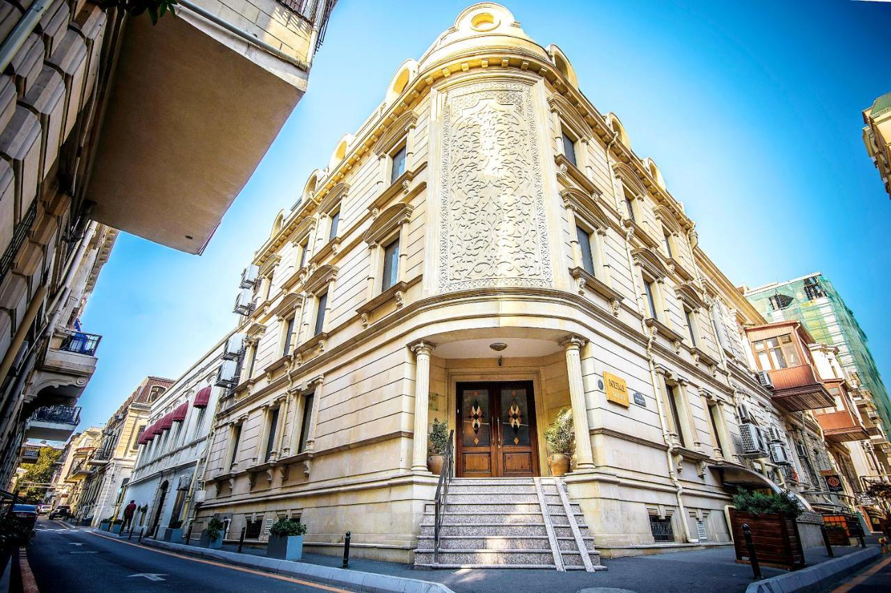 Nemi Baku Center Hotel Kültér fotó
