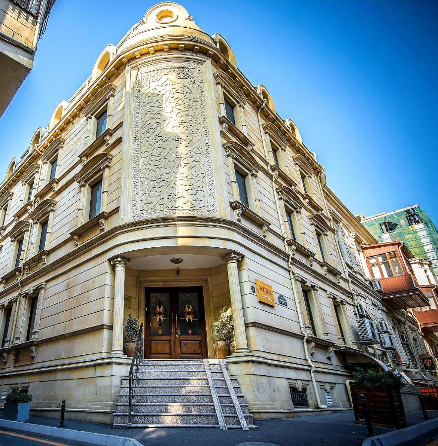 Nemi Baku Center Hotel Kültér fotó
