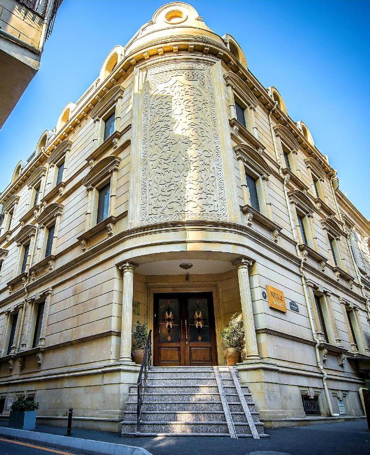Nemi Baku Center Hotel Kültér fotó