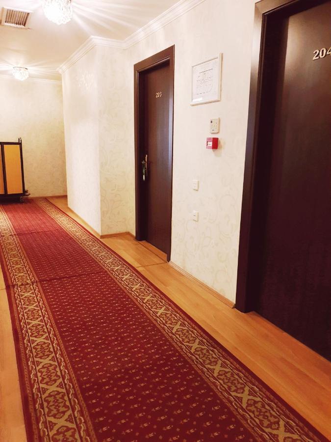 Nemi Baku Center Hotel Kültér fotó