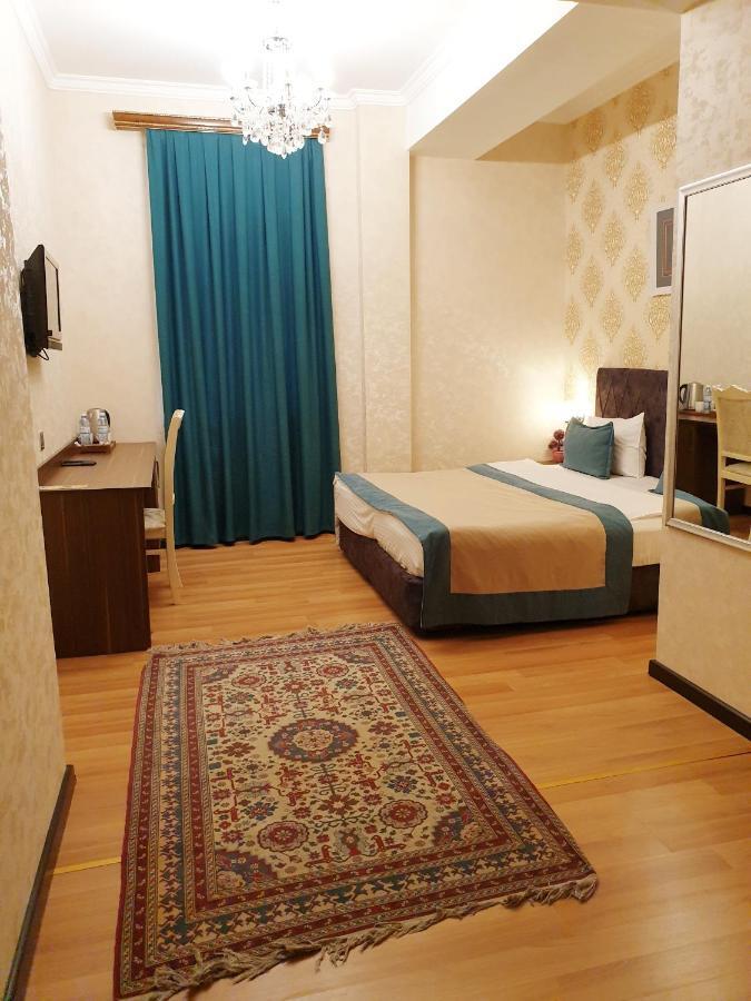 Nemi Baku Center Hotel Kültér fotó